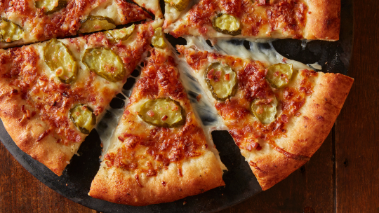 Pizza Products: Solutions for every customer